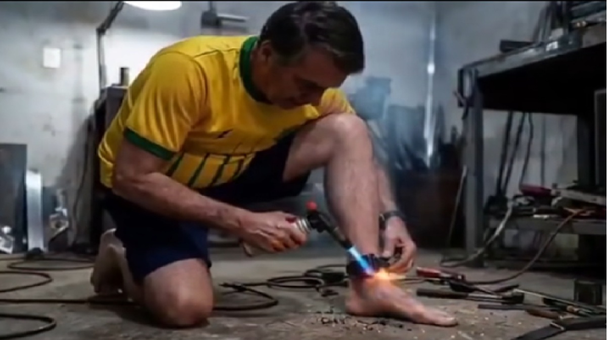jair na solda