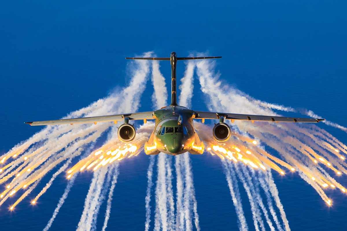 Embraer - KC-390