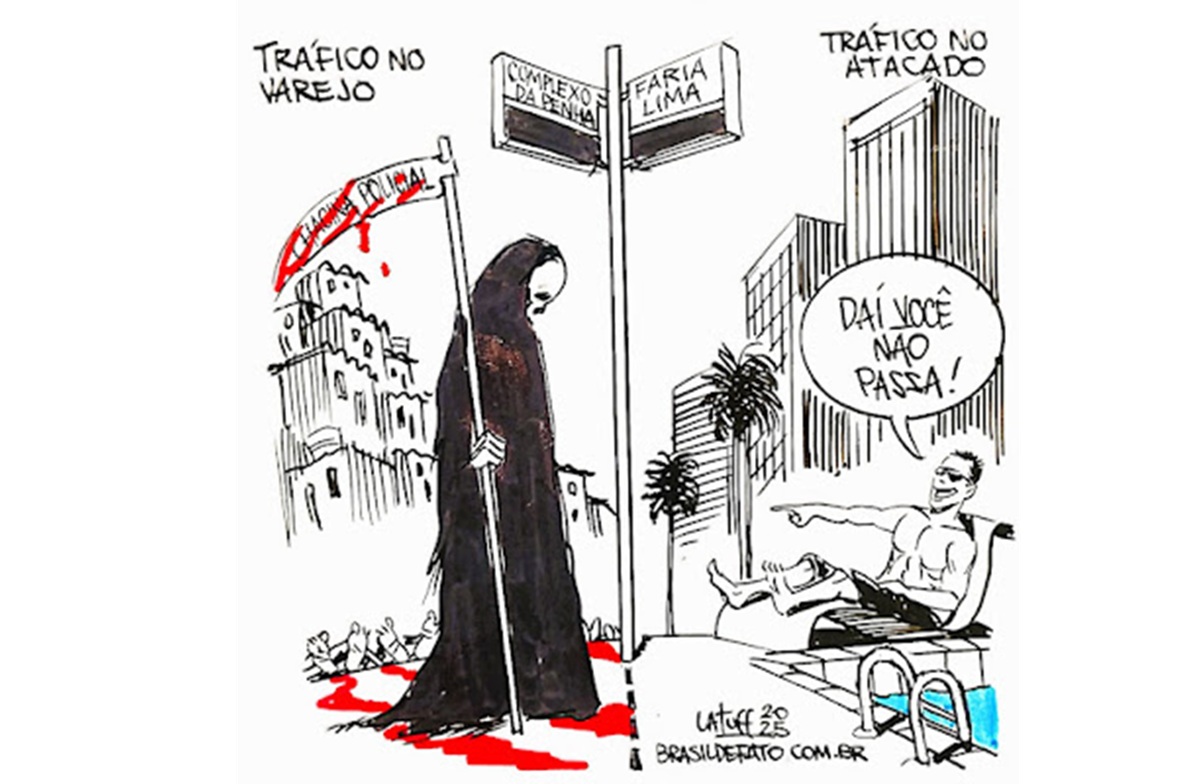 Latuff no Brasil de Fato