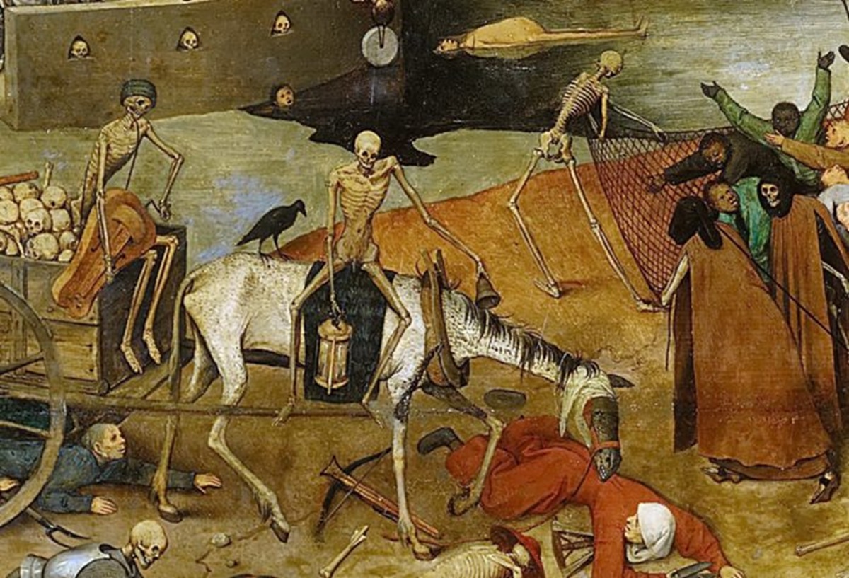 Reprodução Museo Del Prado - Madri - Domínio Público