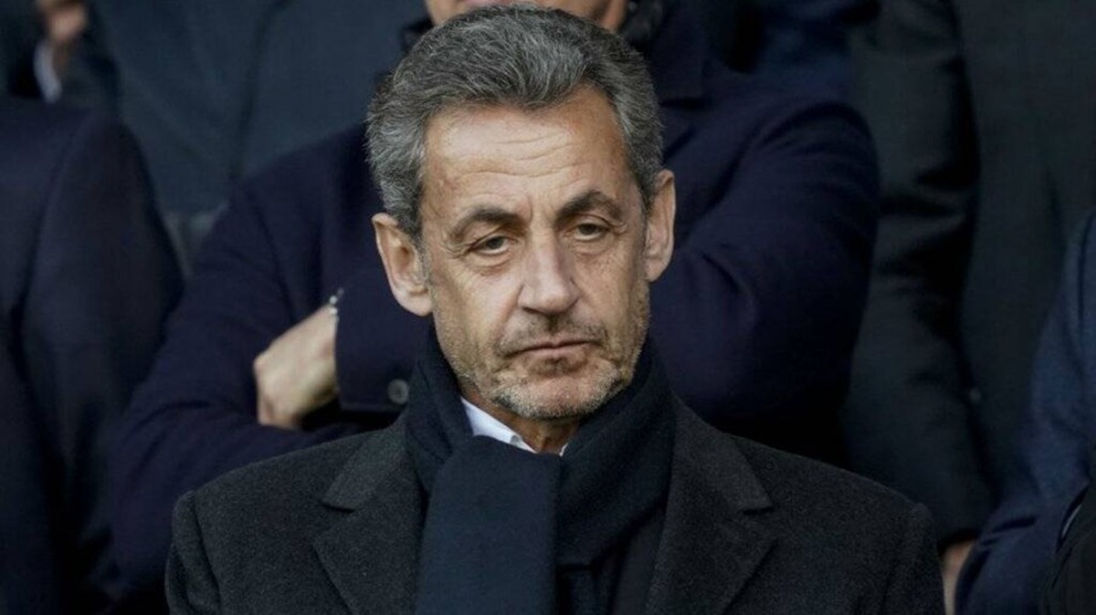 Nicolas Sarkozy - Reprodução France24