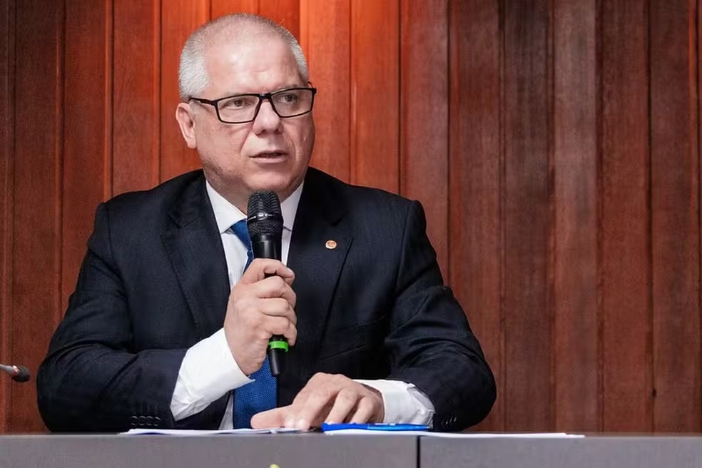 Alessandro Stefanutto. | Foto: Divulgação/INSS