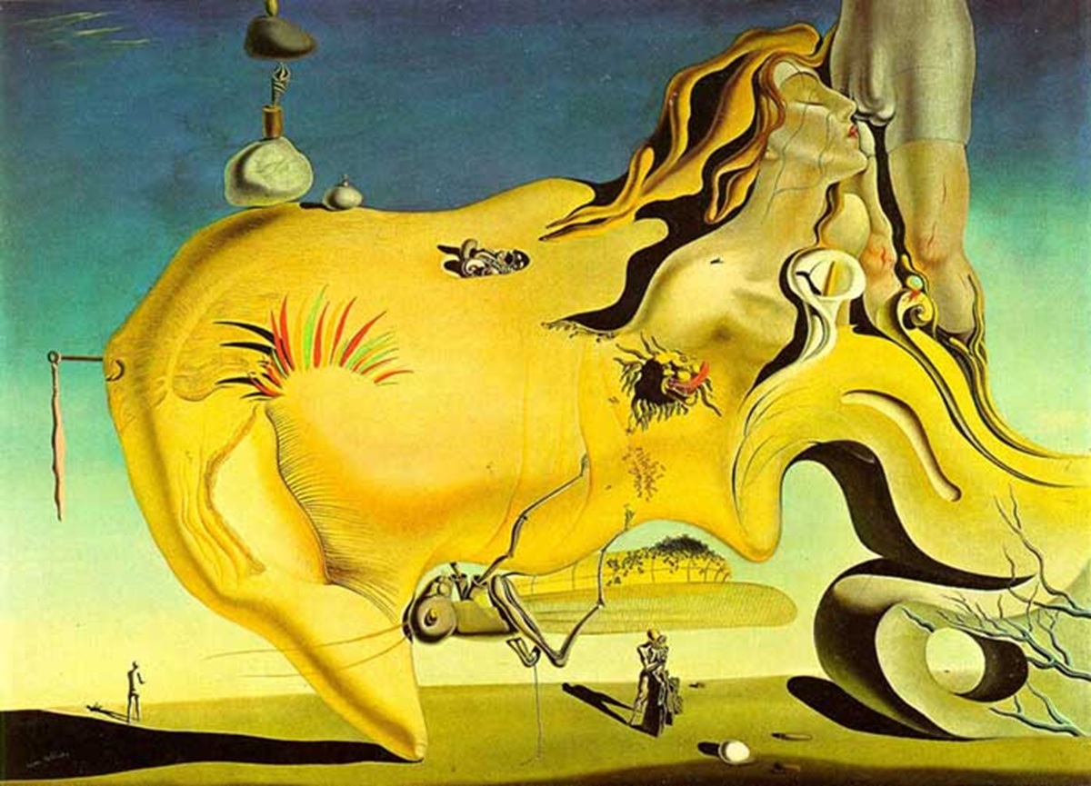 Salvador Dali