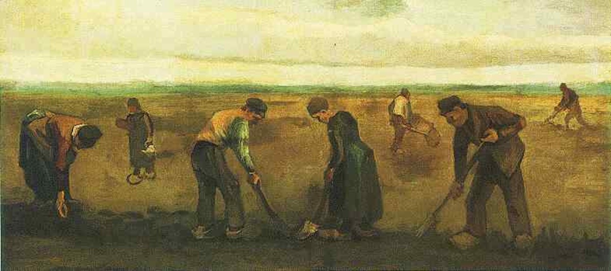 Vincent Van Gogh