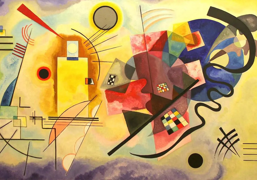 Vassily Kandinsky