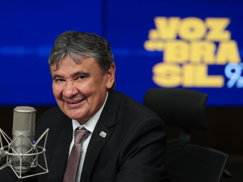 Wellington Dias, ministro do Desenvolvimento e Assistência Social, Família e Combate à Fome. Foto: Joédson Alves/Agência Brasil