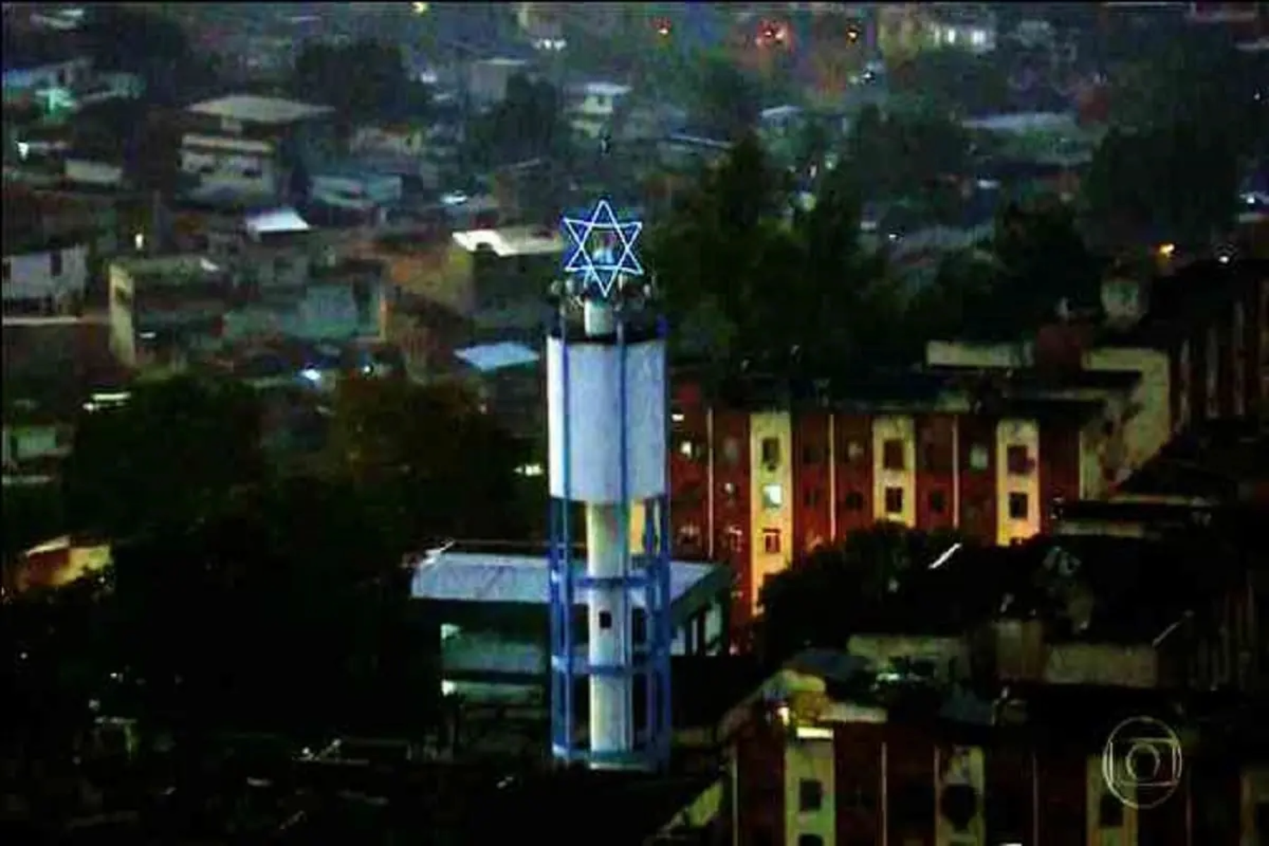 Crédito:  Reprodução / TV Globo