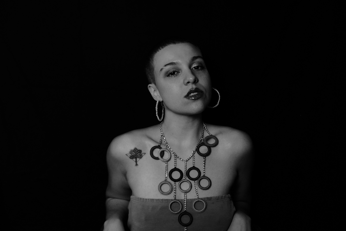 Brenda Umbelino - por Ramieh Augusto Barna