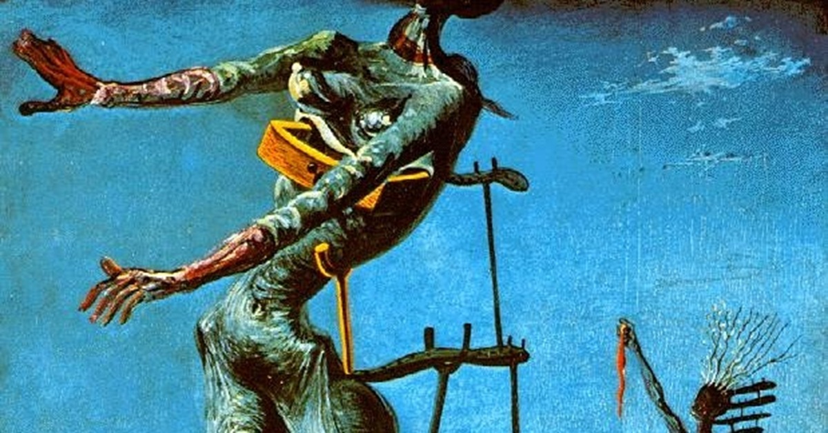Salvador Dali