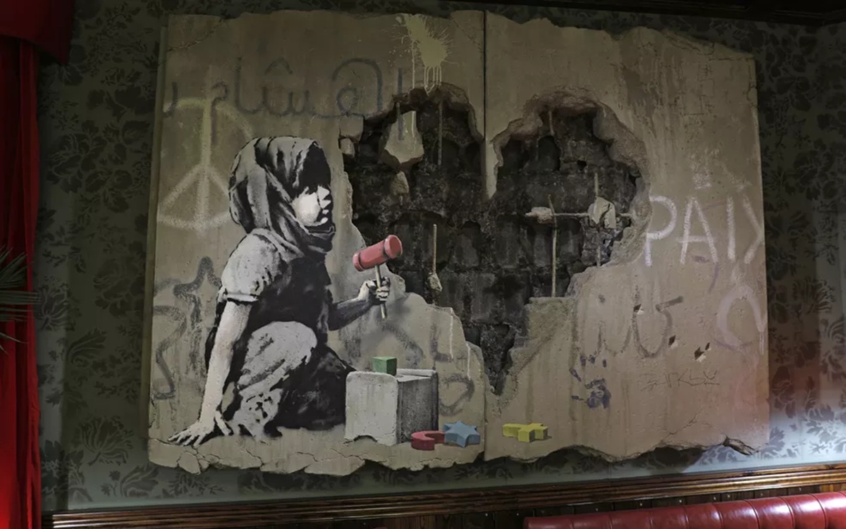 Banksy