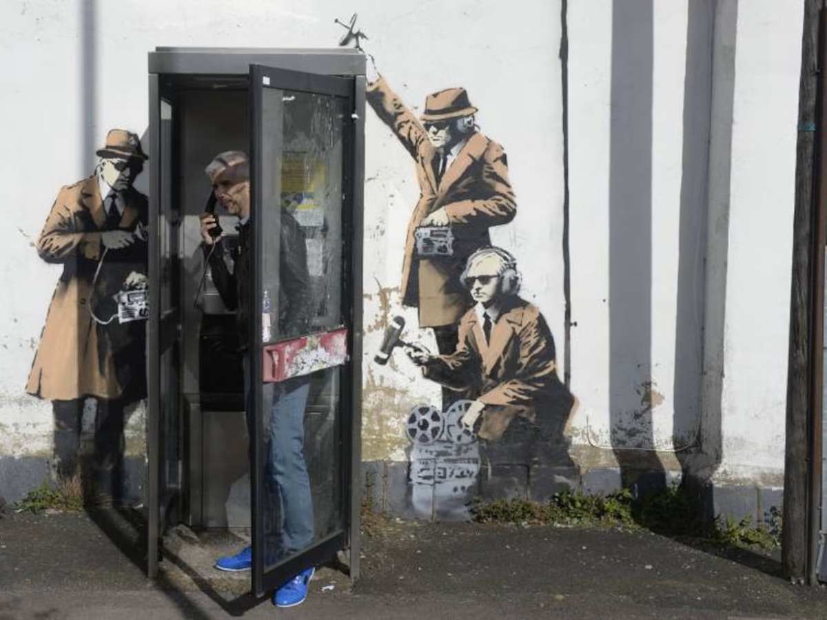 Banksy