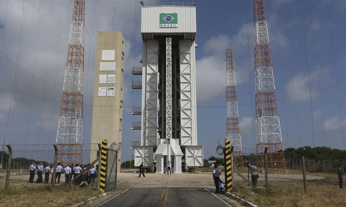 Base de Alcântara - Foto de Valter Campanato/Agência Brasil