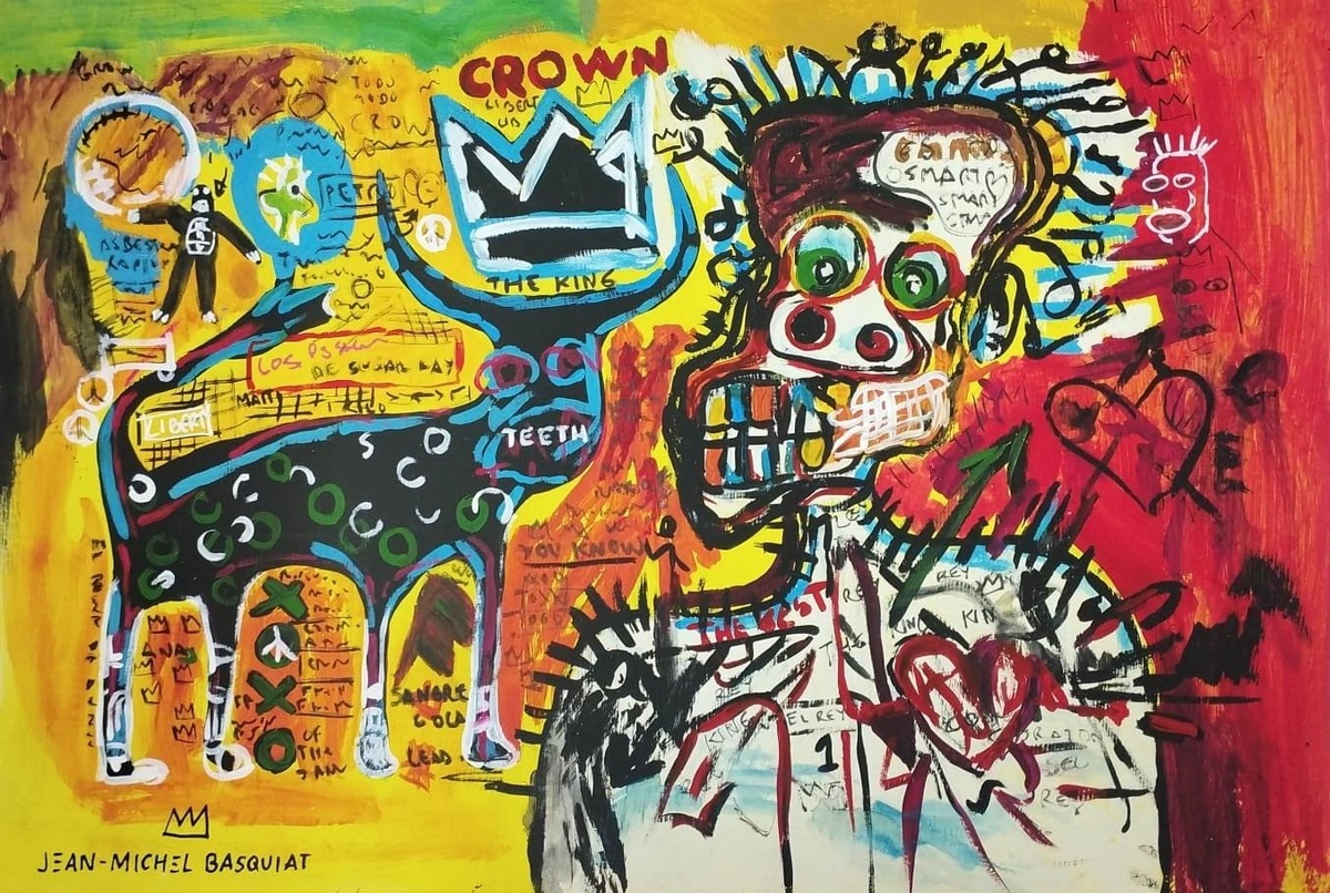 Jean-Michel Basquiat
