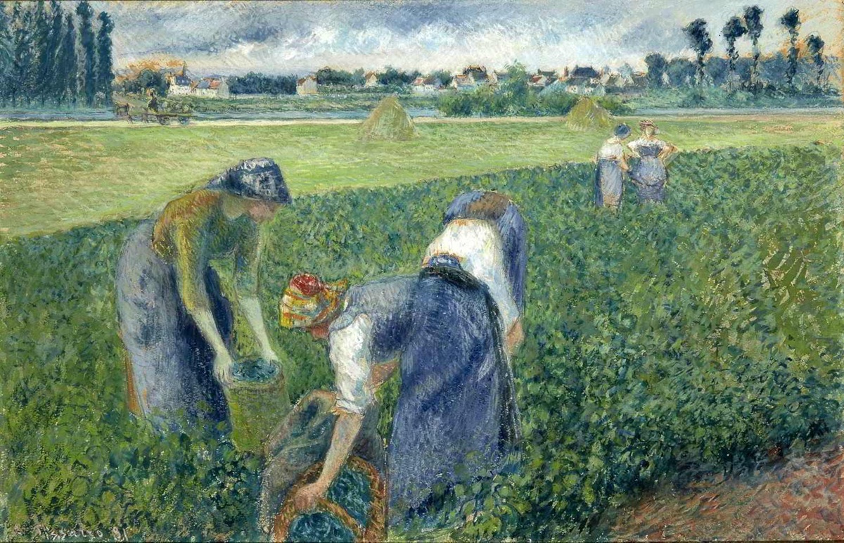 Camille Pissarro