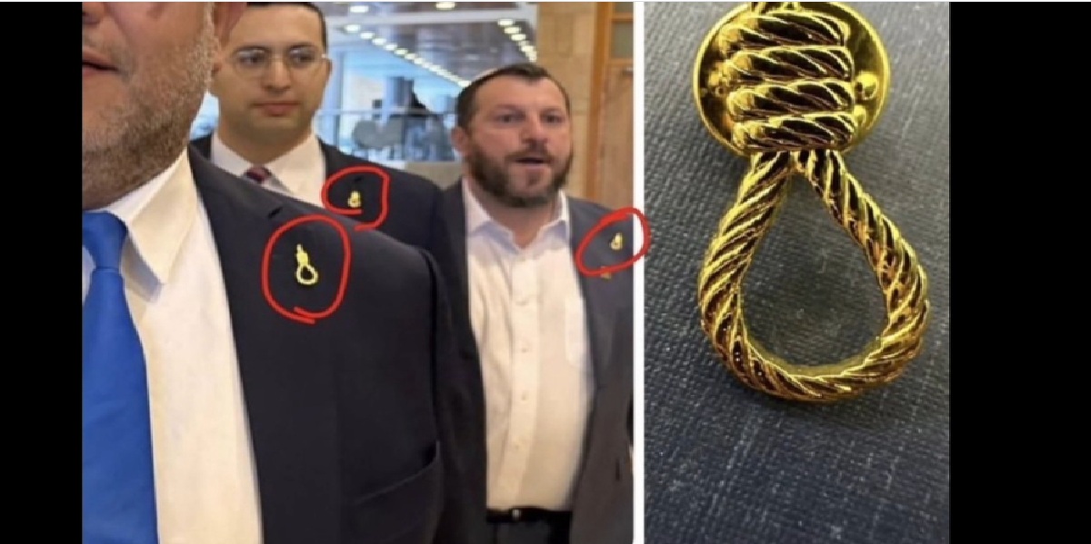 cordas da vergonha