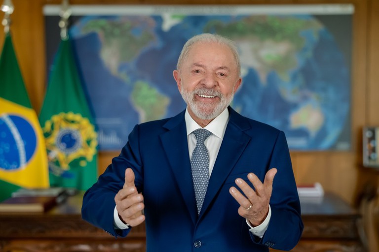 Presidente Lula. | Foto: Ricardo Stuckert/PR