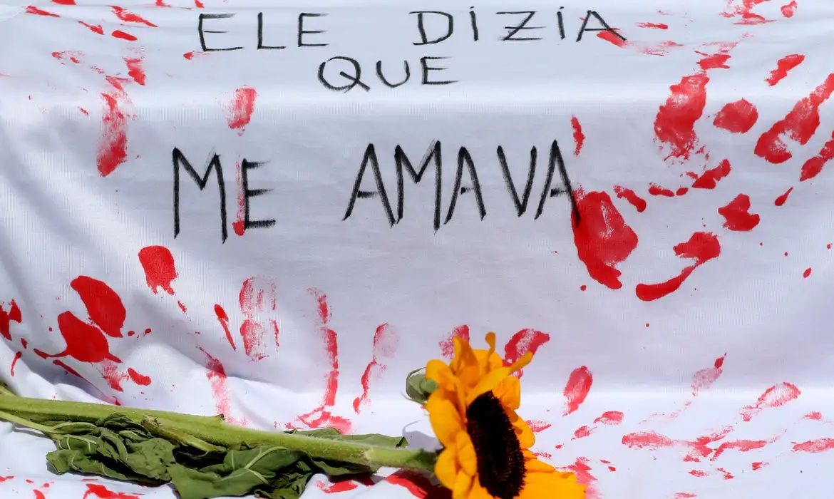 Feminicídio Zero - por Tânia Rêgo - Agência Brasil