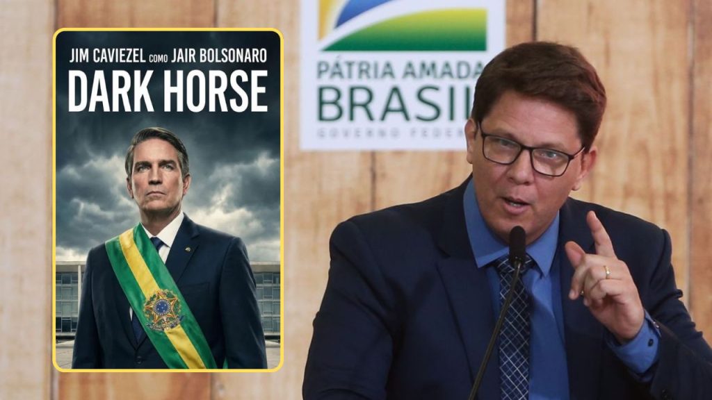 Filme do Bolsonaro: Frias destinou verba à ONG ligada a produção ...