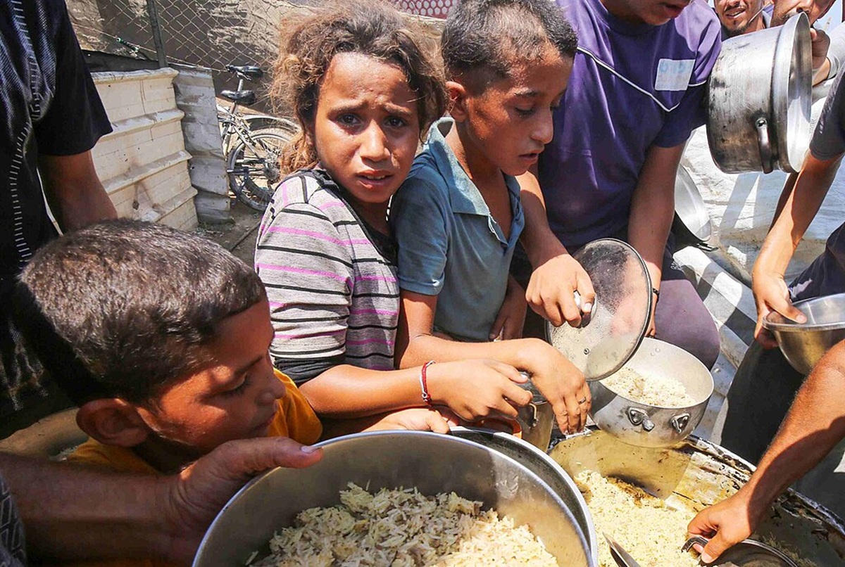 Gaza  - por Ashraf Amra - UNRWA United Nations