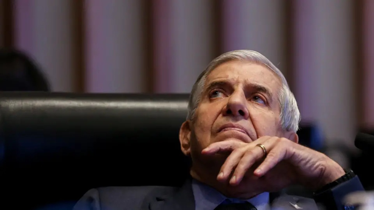 General Augusto Heleno por José Cruz/Agência Brasil