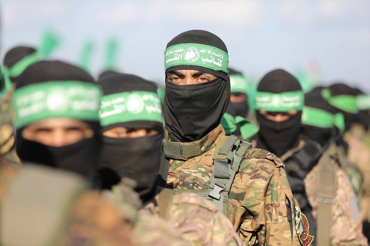Foto de Dawoud Abo Alkas - Agência Anadolu