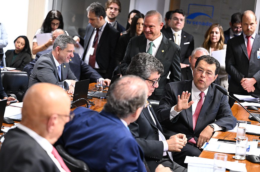 Crédito: Edilson Rodrigues/ Agência Senado