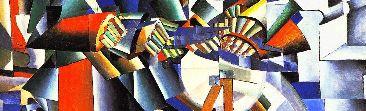 Kazimir Malevich