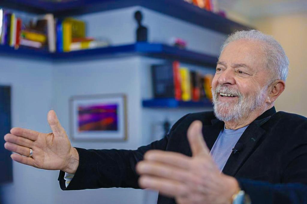 Foto de Ricardo Stuckert