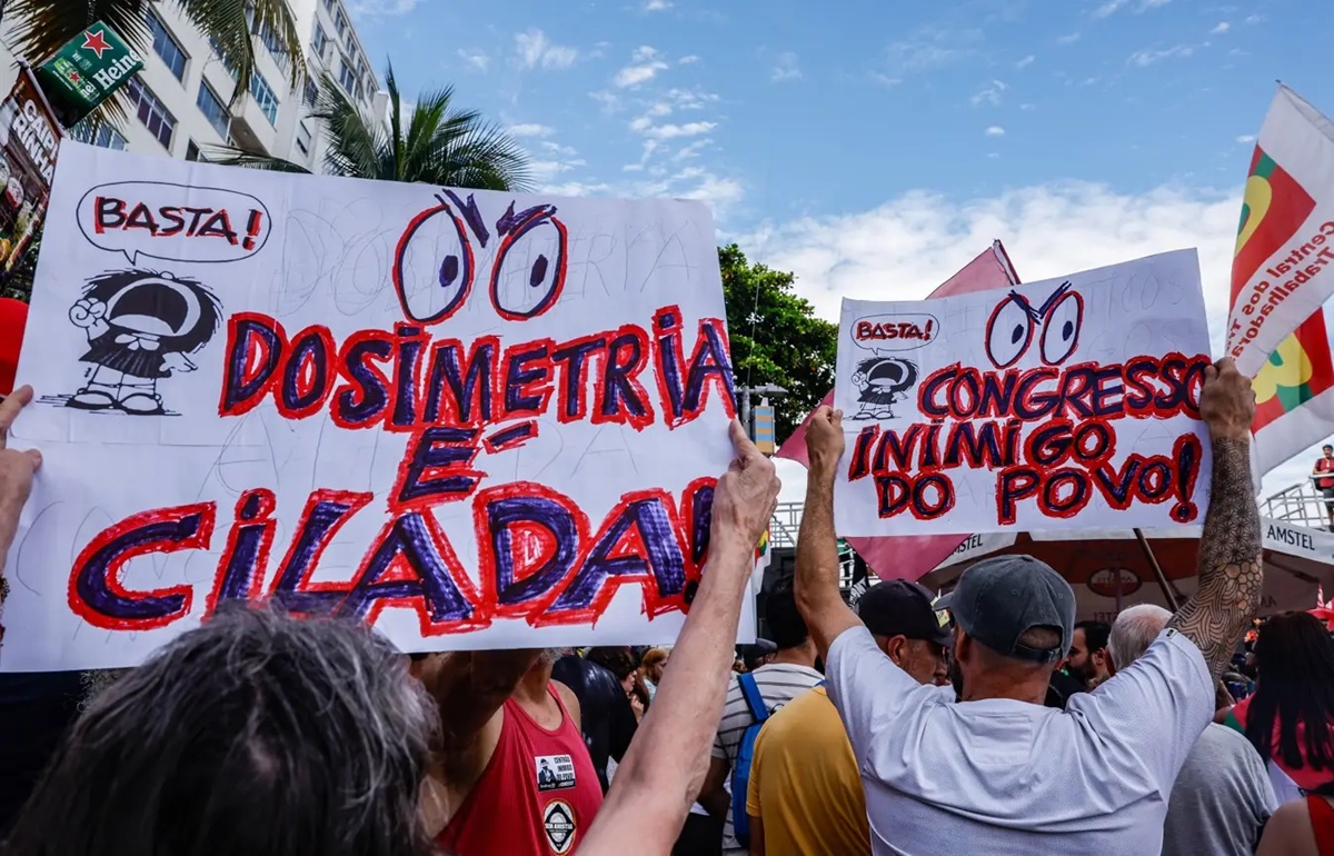 Foto de Tânia Rêgo - Agência Brasil