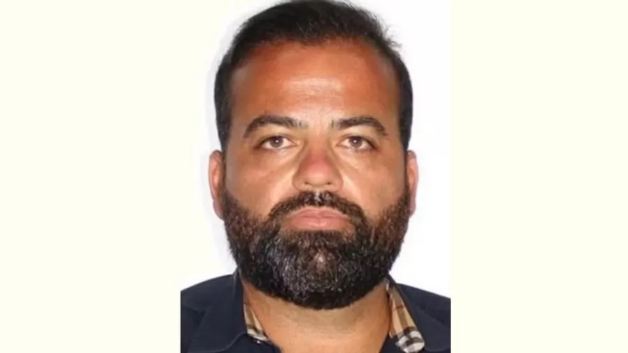 Roberto Augusto Leme da Silva, o Beto Louco. | Imagem: Divulgação/PF
