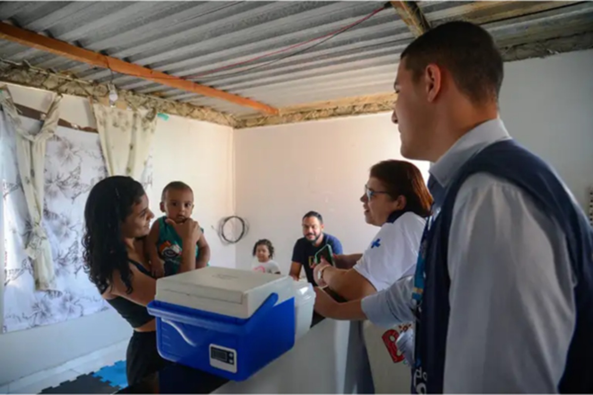 Saúde da Família - Foto de Tomaz Silva/Agência Brasil