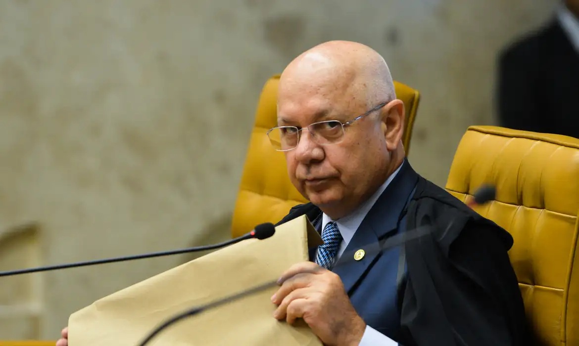 Teori Zavascki por Antonio Cruz/Agência Brasil