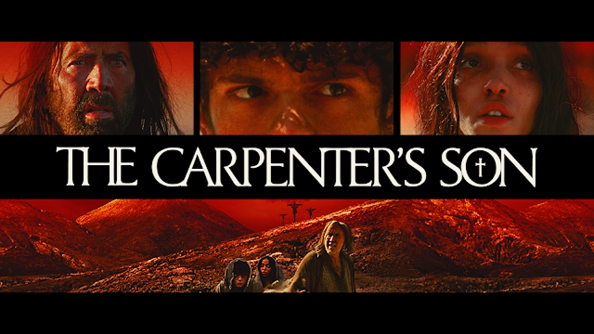 the carpenter son