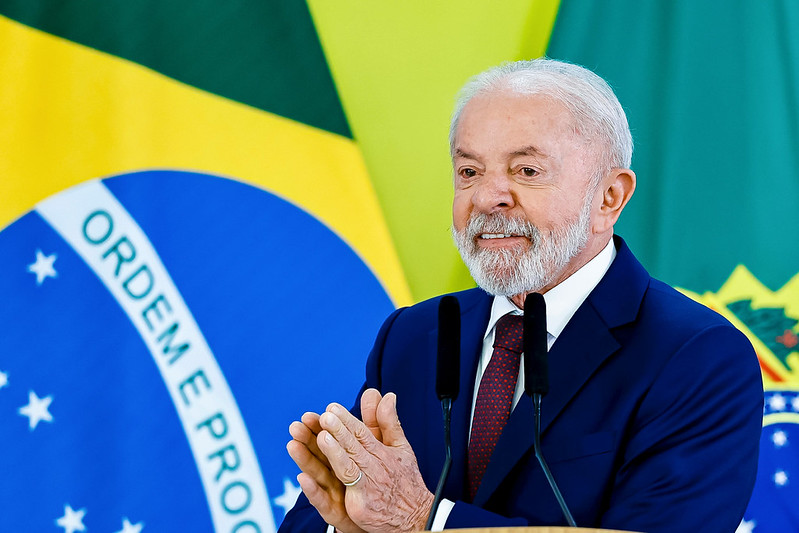 Foto: Ricardo Stuckert / PR