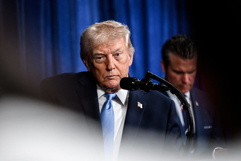 Foto: Official White House Photo by Molly Riley