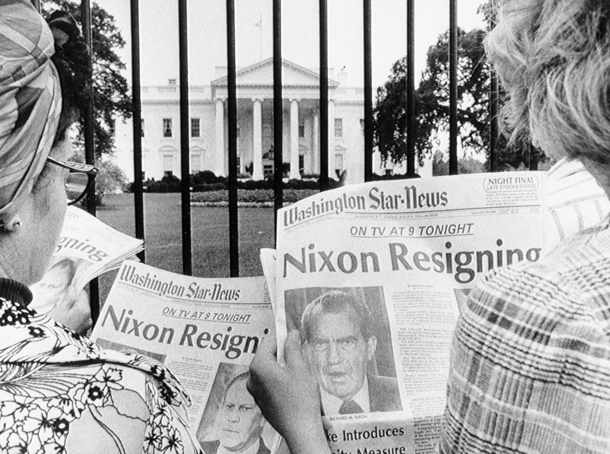 Photograph by Bettmann / Getty