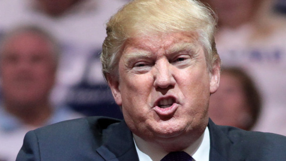 Donald Trump por Gage Skidmore - Flickr
