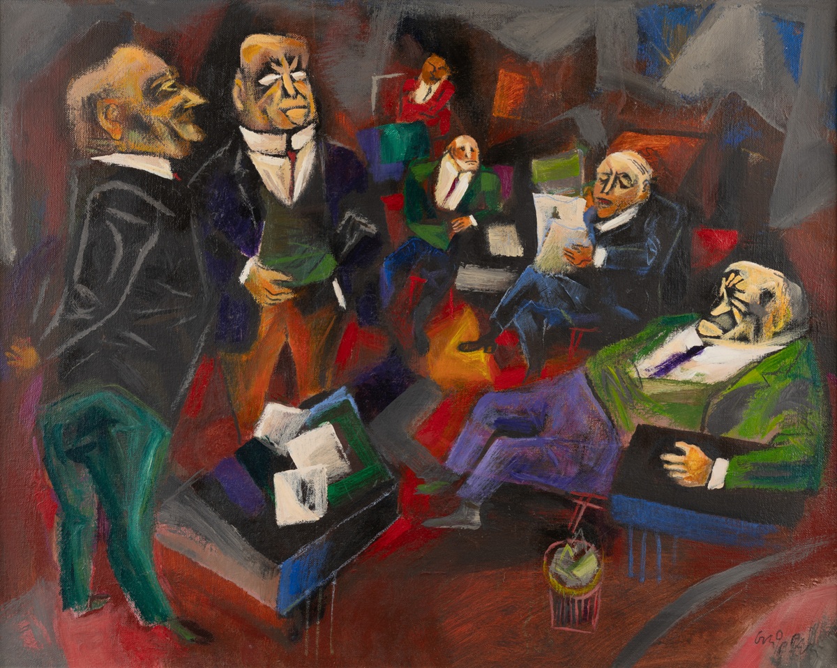 William Gropper