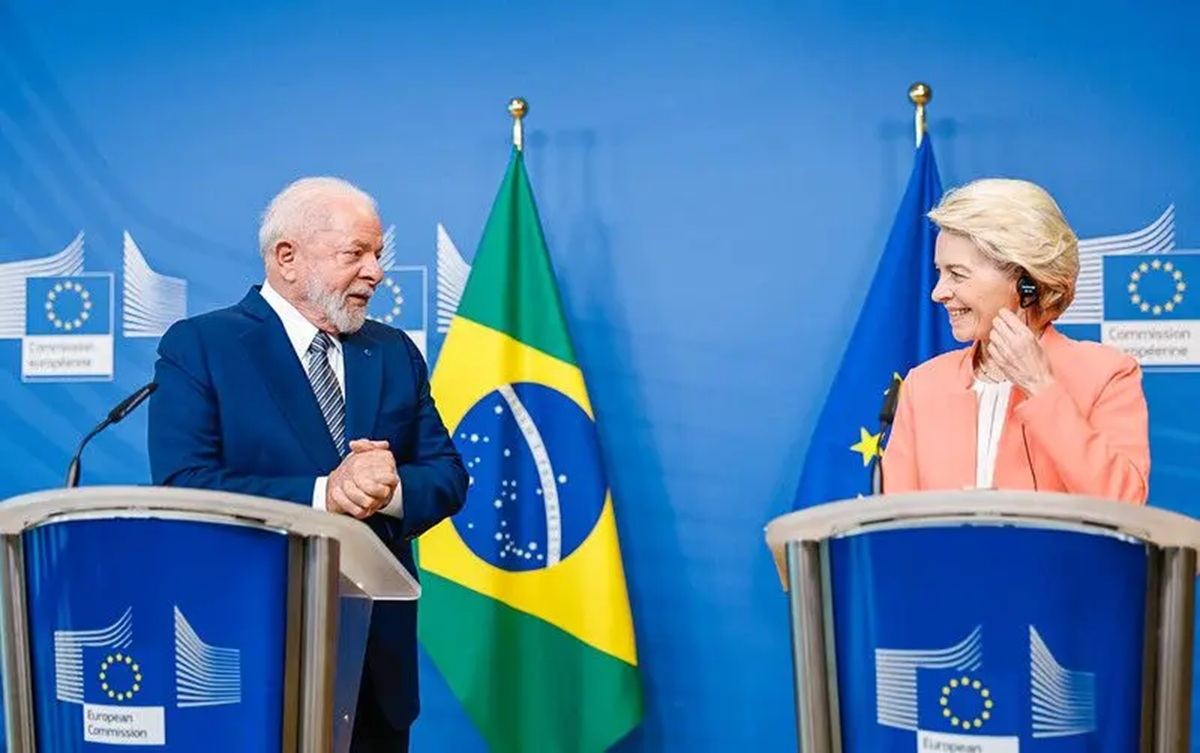 Acordo Mercosul - UE / Foto de Ricardo Stuckert - PR