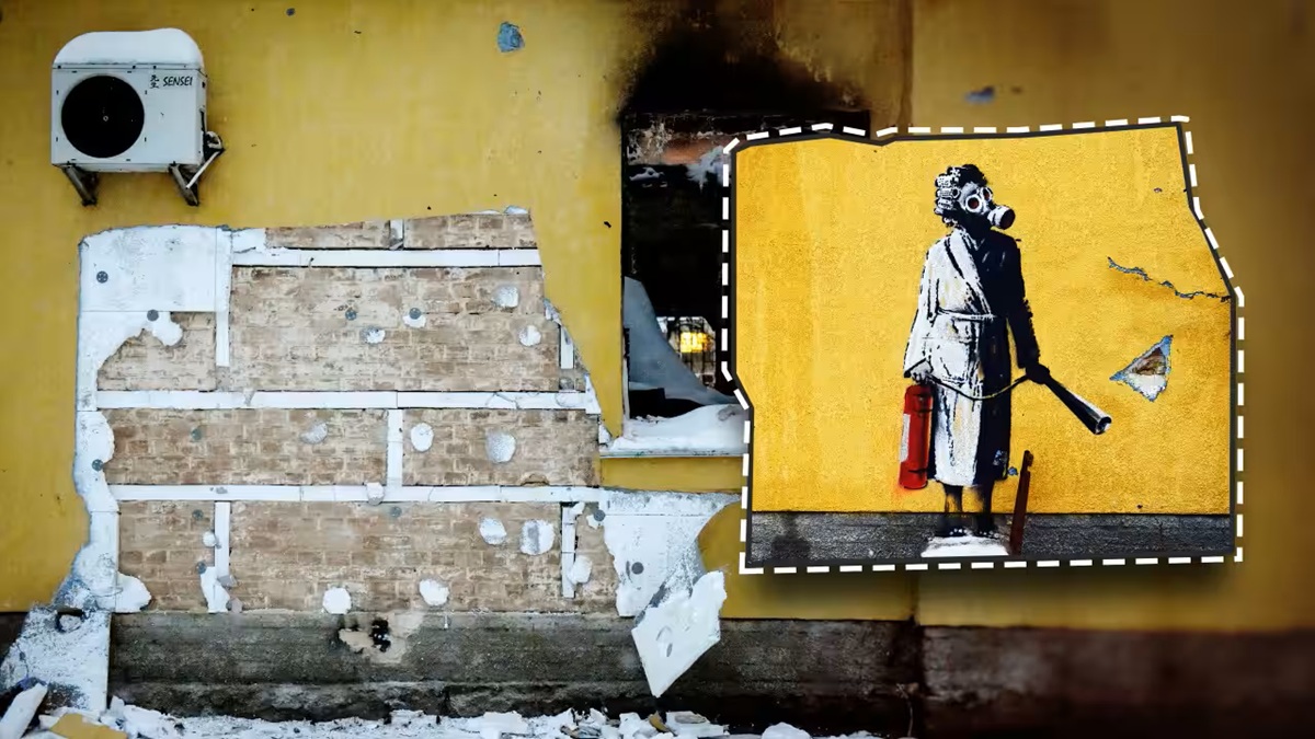 Banksy