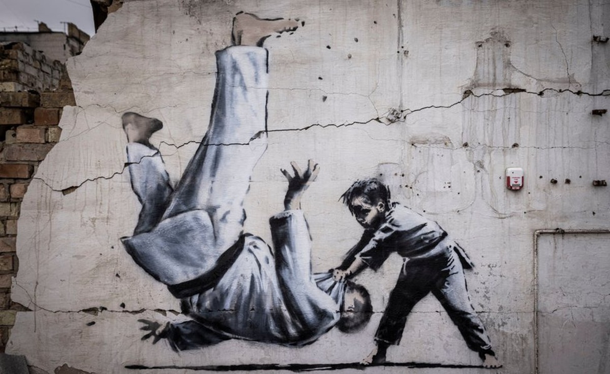 Banksy