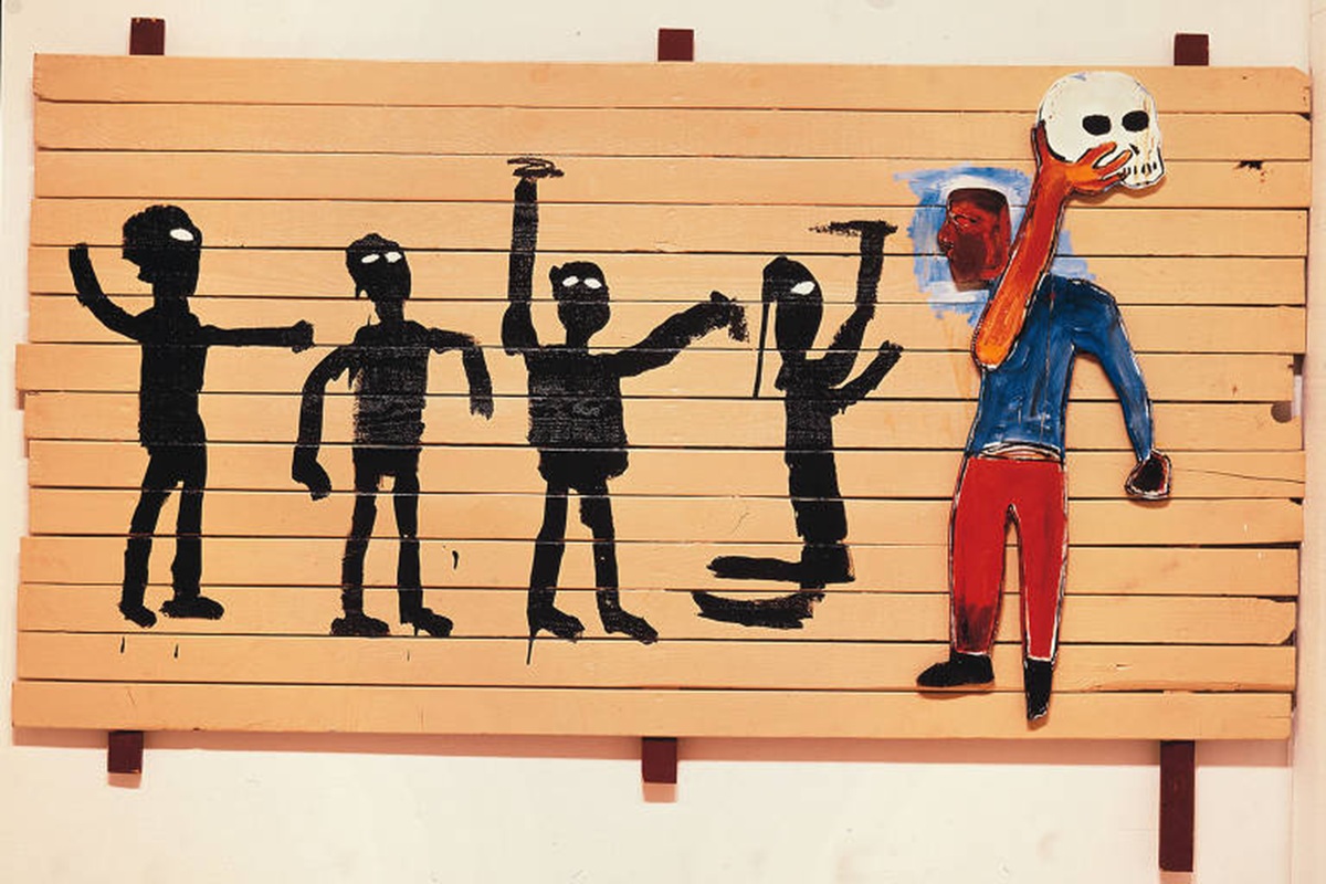 Jean-Michel Basquiat