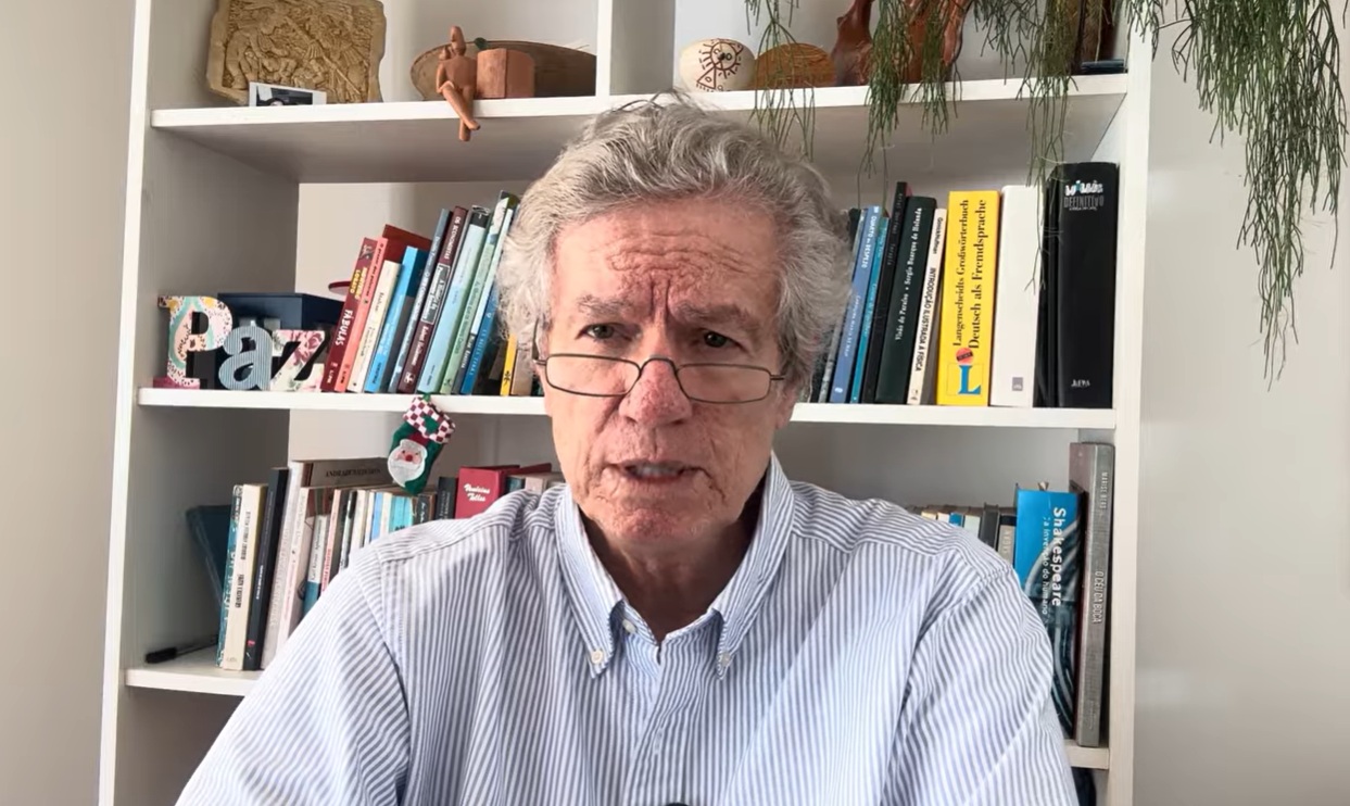 Crédito: Reprodução/ Youtube