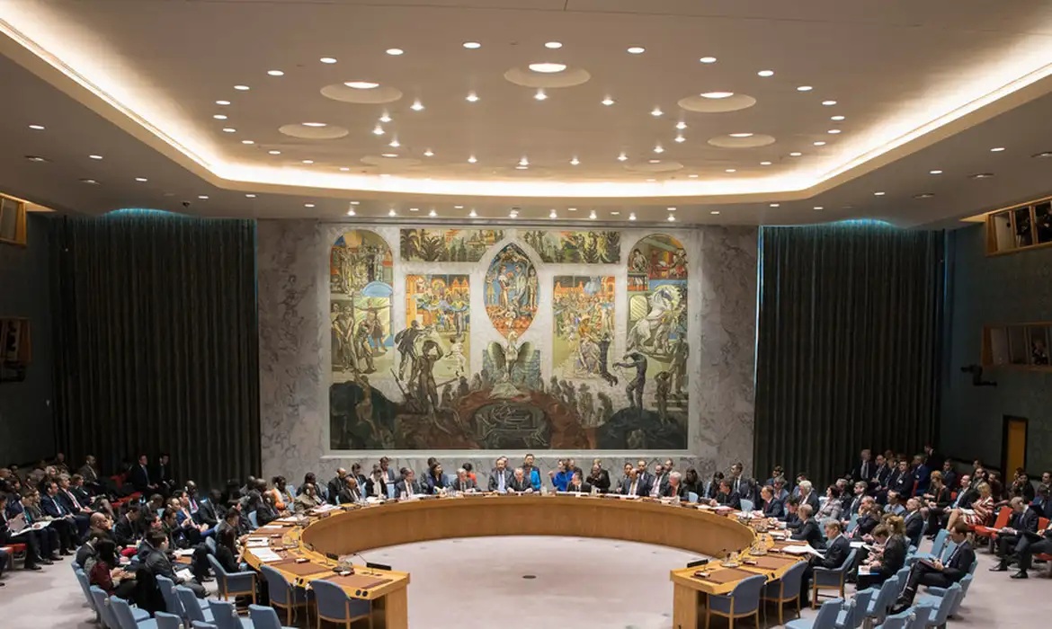 Conselho de Segurança da ONU