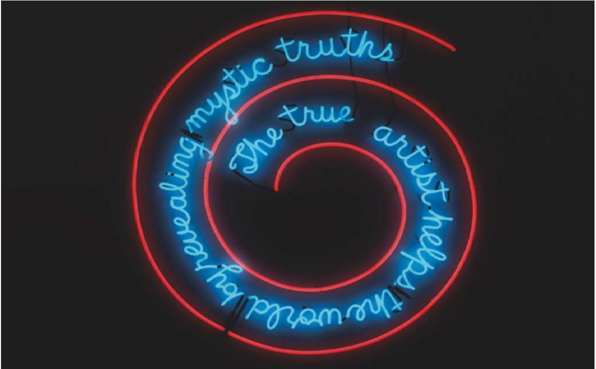 Bruce Nauman
