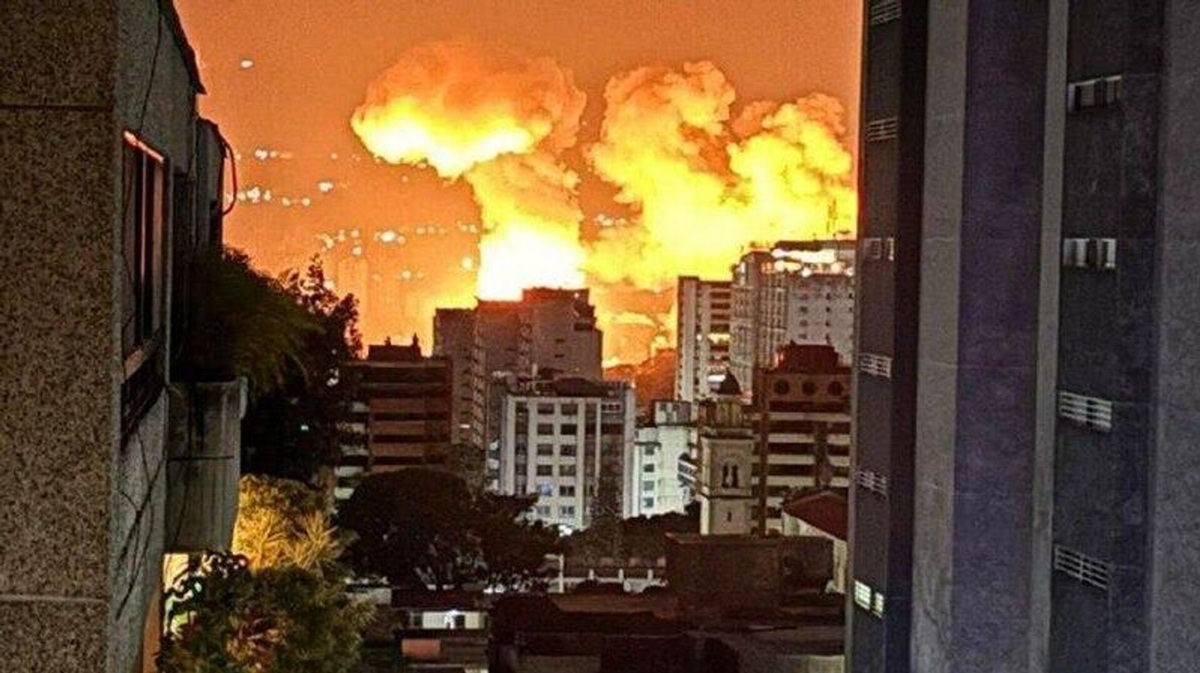 Caracas - Reprodução