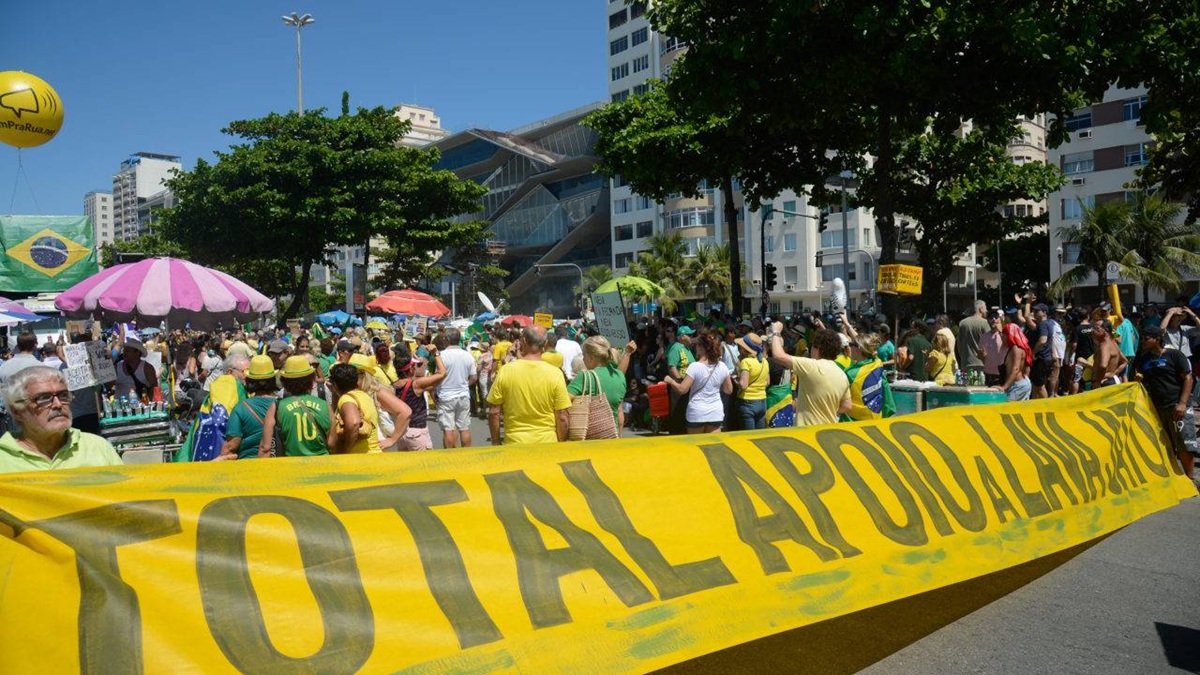 26/03/2017- Rio de Janeiro- RJ, Brasil-  
Foto: Fernando Frazão / Agência Brasil
