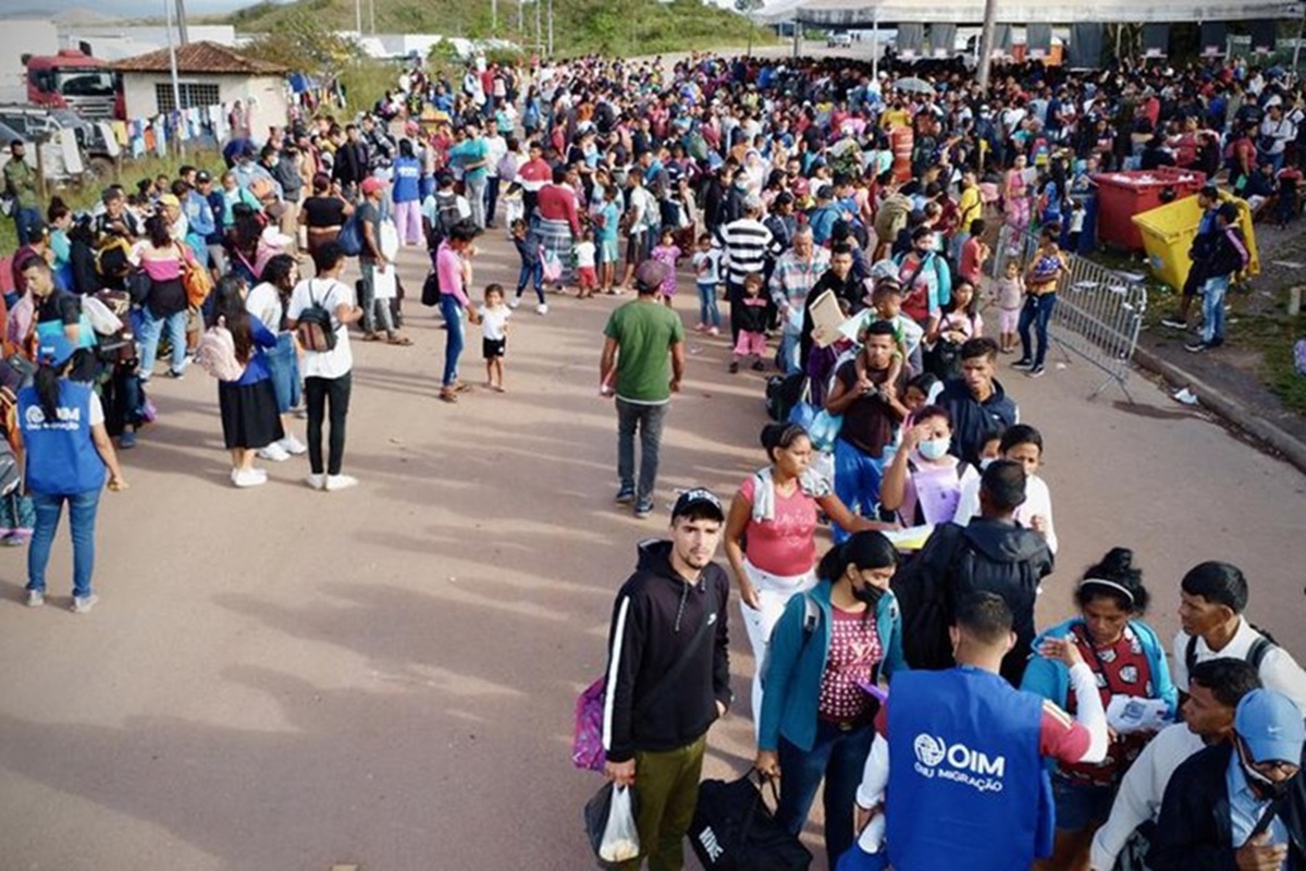 Foto de Gema Cortes/OIM