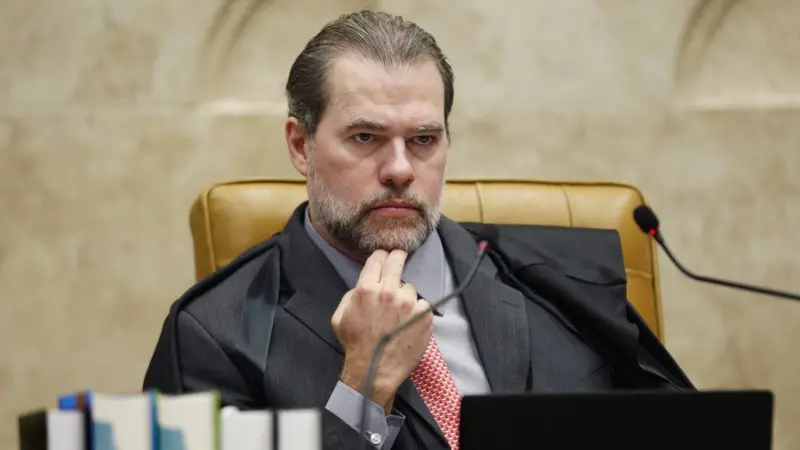 Foto de Rosinei Coutinho - STF