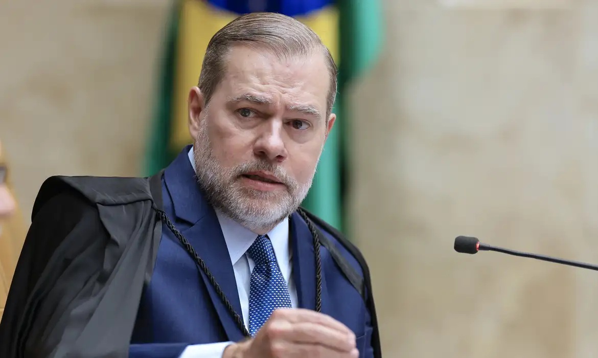 Foto de Rosinei Coutinho - STF